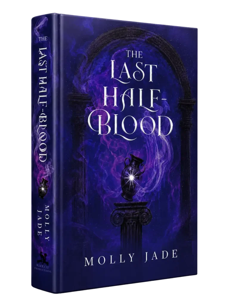 Last Half Blood Book