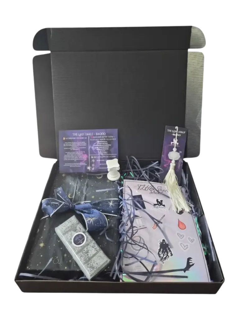 Last Half Blood Bundle