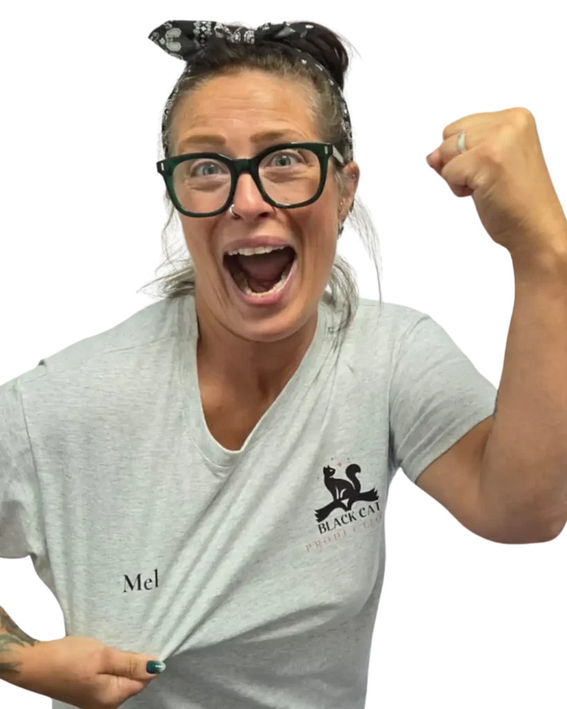 melwalker